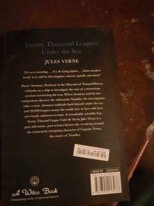 Twenty Thousand Leagues Under the Sea