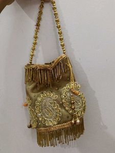Beautiful Potli Bag
