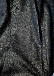 Metallic Sheer Top