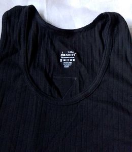 Men Sleeveless Racerback Vest 🎽