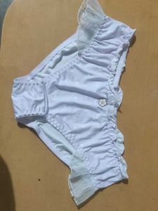 Lavender Ruffled Panty