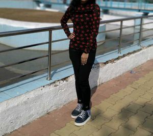 Shimmering Party Wear Top