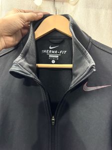 Nike Black Active Jacket