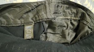 Marks&amp;Spencer Classic Black Trousers