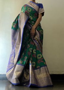 Kanjeevaram Saree