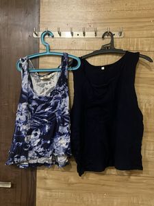 Dinle Layered Top