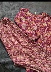 Kurta Pant Set