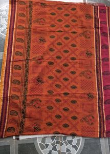 Cotton Saree
