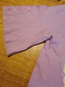 Cute Graphic Tee | Lavender Tshirt