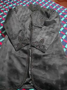 Velvet Black Embroidered Blazer 🔥🔥