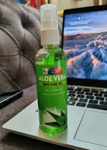 Aloe Vera Skin Care Gel