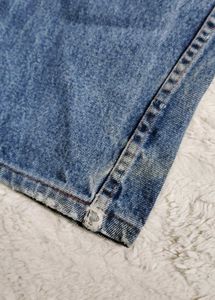Vintage Denim Jeans