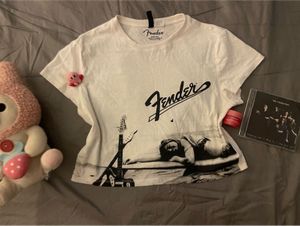 Fender Vintage Crop Top