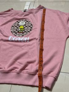Women’s Coach Pink Tracksuit | Luxury Co-ord