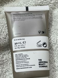 The Ordinary Moisturizer