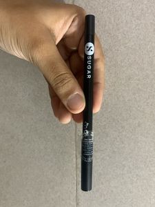 Sugar Black Magic Kohl Glitter Kajal