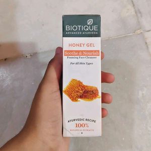 Biotique Honey Face Wash