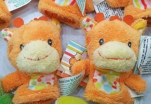 Newborn Soft Toys