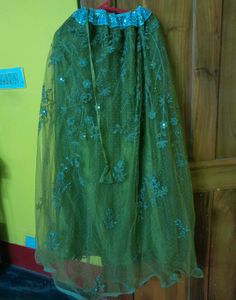 Embellished Lehenga Set