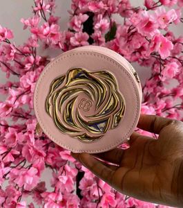 Pink Round Designer Bag🆕