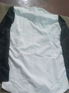 Full Sleeve White Shirt For Men