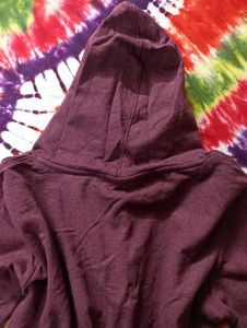 Purple 💜 Graphic Hoodie