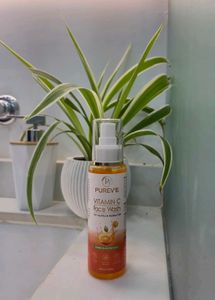 Purev'e Vitamin C Facewash