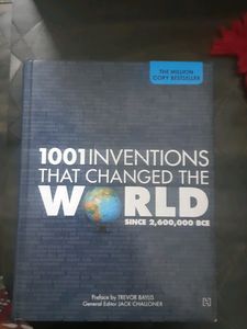 1001 Inventions That Changed The World
