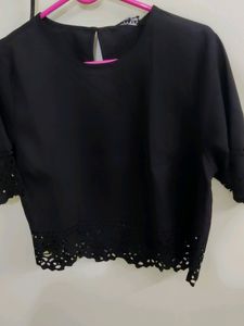 New Cut Work Top For Sale With Elegant Look