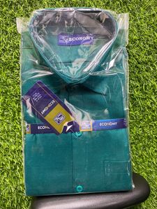 Economy Dhoti &amp; Shirt Set