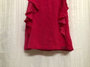 GUESS Pink Sleeveless Top