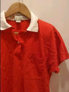 Vintage Imported Polo Shirt