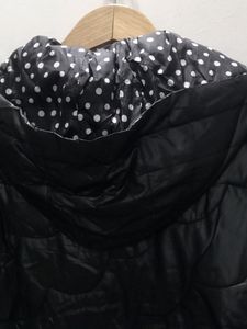 Girls Black Jacket♣️♣️♠️
