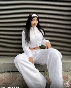 Amazing Wool Co-Ord Set