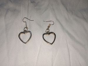 Heart Shaped Earing