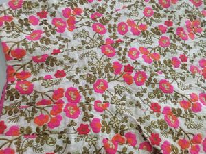 Floral Lehenga Choli Set