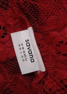 Savana Sheer Top