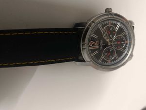 Spectra Men's Analogue Watch