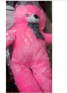 Pink Teddy Bear 4.Feet