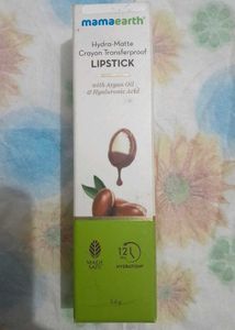 Mamaearth Hydra-Matte Lipstick