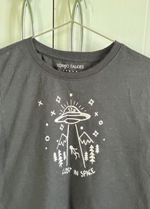 3 Combo Crop Oversized Tshirt