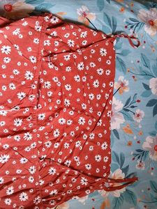 Floral Print Sundress