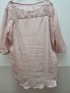 Light Pink Top