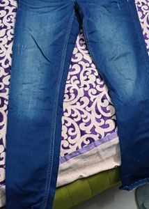 Allen Solly Girls Jeans