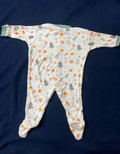 3-Pack Baby Jumpsuit