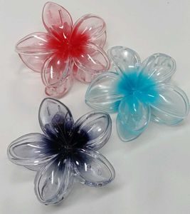 Flower Hair Clips