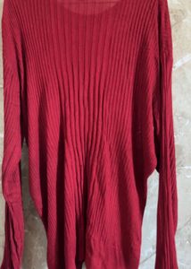 Knitted Free Size Top