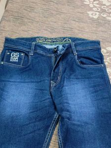 Denim Unused Jeans
