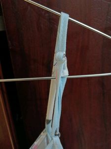 Sky-blue Nightdress Size L