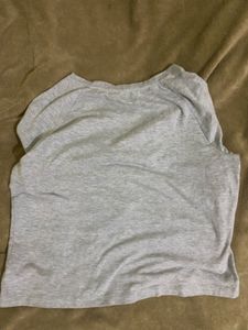 Roadster Crop Top-Used Multilple Occasions
